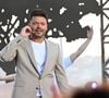 Pour rappel, il s'agit de la deuxième édition de son programme phare - ciel ouvert - qui sera diffusé le 15 juillet prochain sur TF1.
Exclusif - Kev Adams - Enregistrement de l'émission "L'humour à la plage" pour la 2eme édition du festival de Juan les Pins à la pinède Gould le 27 juin 2025. © Bruno Bebert / Bestimage