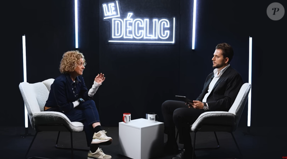 Christèle Albaret de "Ca commence aujourd'hui" se confie dans le podcast "Le Déclic"