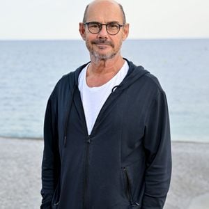Bernard Campan
Photocall du film "Les Rêveurs" réalisé par Isabelle Carré lors de la 7e édition du festival Cineroman à Nice le 1er Octobre 2025 © Bebert-Jacovides/Bestimage