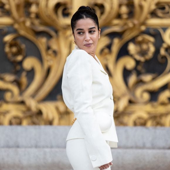Leïla Bekhti associe sport et repos de manière naturelle

Leïla Bekhti - Arrivée extérieur au défilé "Schiaparelli" Collection Haute Couture Printemps/Ete 2026 lors de la Fashion Week de Paris (PFW), le 26 Janvier 2026.
 
© Jeremy MELLOUL / Bestimage