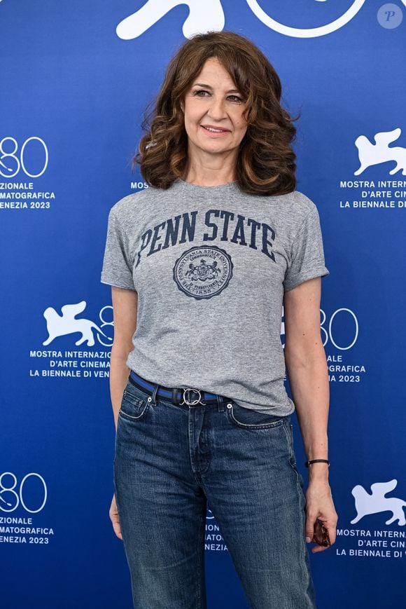 Valérie Lemercier - 80ème Festival International du Film de Venise (Mostra) - SGP / BESTIMAGE