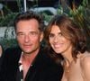 David Hallyday a fait savoir qu'il a acheté une nouvelle maison

David Hallyday et sa femme Alexandra Pastor - 9ème gala étoilé Patrick Mouratoglou (coach légendaire de S. Williams) au profit de la Fondation Champ'seed à la Mouratoglou Academy afin de soutenir les jeunes espoirs du tennis mondial à Biot.