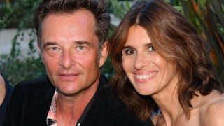 Nouveau refuge pour David Hallyday, sa femme Alexandra Pastor et toute la famille : après le Portugal, il s'est offert une maison dans le Sud