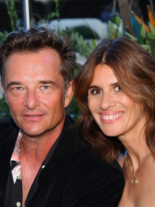 Nouveau refuge pour David Hallyday, sa femme Alexandra Pastor et toute la famille : après le Portugal, il s'est offert une maison dans le Sud