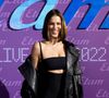 Cependant, Iris Mittenaere a été contrainte de renoncer au programme cette année en raison d'un conflit d'emploi du temps

Iris Mittenaere - Photocall lors du défilé Etam Live Show 2022 dans les jardins des Archives Nationales lors de la fashion week printemps/été 2023 le 27 septembre 2022.
© Agence Bestimage