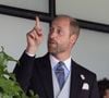 Il a écrit un message le jeudi 3 juillet 2025 pour réagir à la mort du joueur de football Diogo Jota, survenue quelques heures plus tôt.
Le prince William, prince de Galles lors du Royal Ascot le 18 juin 2025.
Crédit : Dana Press / Bestimage