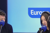 Ambre a partagé un duo avec Patrick Bruel au cours d'une interview.