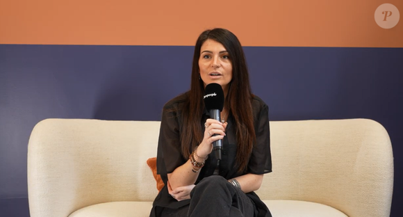 Tracy de "Mariés au premier regard 2024" en interview pour "Purepeople".