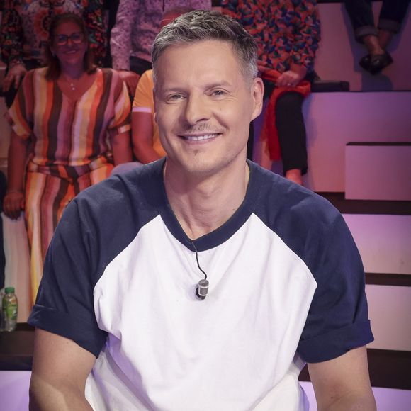 Exclusif - Matthieu Delormeau -  Emission "Tout beau, tout n9uf" présentée par C. Hanouna sur W9 à Paris le 11 septembre 2025. © Jack Tribeca / Bestimage