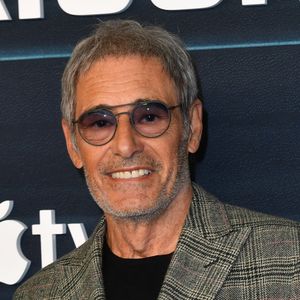 Gérard Lanvin - Avant première de la série "Liaison" sur Apple TV+ au Publicis Drugstore à Paris le 12 février 2023. © Veeren/Bestimage