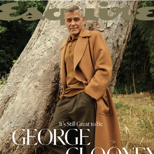 Le magazine "Esquire" d'octobre-novembre 2025