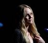 Face à l'instauration d'un couvre-feu préfectoral, une logistique stricte a dû être déployée en urgence pour la soirée.

Vanessa Paradis au photocall de la cérémonie d'ouverture de la 15ème édition du festival Lumière à la Halle Tony Garnier de Lyon le 12 octobre 2024. 

© Dominique Jacovides / Bestimage