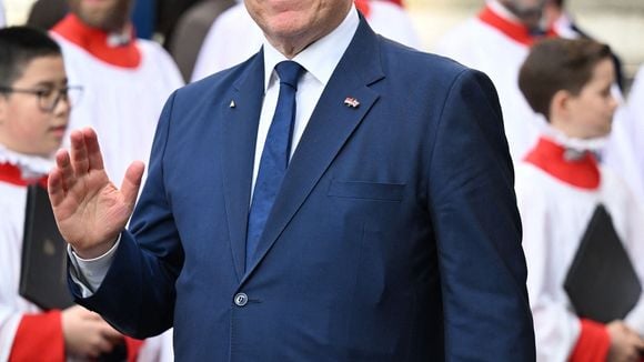 Albert de Monaco assorti à Kate Middleton pour une journée symbolique à Londres, sa présence surprend