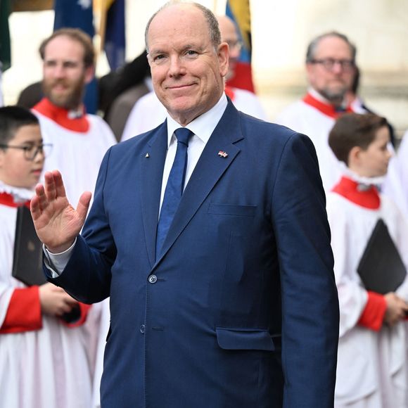 Albert de Monaco assorti à Kate Middleton pour une journée symbolique à Londres, sa présence surprend
