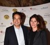 Alexandra et Patrick se rendent régulièrement dans ce "petit coin de paradis".

Exclusif - Patrick Cohen et sa femme Alexandra - Dîner de gala caritatif pour l'association Autistes Sans Frontières à l'hôtel Marcel Dassault à Paris, France, le 1er juin 2017. © Rachid Bellak/Bestimage