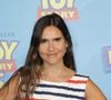 Durant ce séjour, elle a également retrouvé son ancien compagnon Gabriel Attal, avec qui elle est restée très proche.

Joyce Jonathan à la première de "Toy Story 5" au Cirque d'Hiver à Paris le 14 juin 2026.

© Coadic Guirec/Bestimage