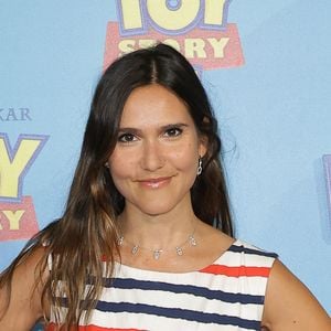 Durant ce séjour, elle a également retrouvé son ancien compagnon Gabriel Attal, avec qui elle est restée très proche.

Joyce Jonathan à la première de "Toy Story 5" au Cirque d'Hiver à Paris le 14 juin 2026.

© Coadic Guirec/Bestimage