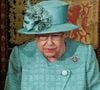 Et notamment à cet article du magazine Point de Vue, datant de 2017, dans lequel nos confrères font 90 confidences sur la Reine.

La reine Elisabeth II d'Angleterre - Arrivée de la reine Elizabeth II et discours à l'ouverture officielle du Parlement à Londres le 19 décembre 2019. Lors de son discours, la reine a dévoilé son plan décennal pour mettre à profit le Brexit et relancer le système NHS. 