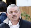 Éric Collado a provoqué l’hilarité en évoquant un tic que détestait l’acteur.

Eric Collado - Arrivées aux obsèques de Bruno Salomone en l'église Sainte-Anne de Polangis de Joinville-le-Pont (Val-de-Marne). © Cyril Moreau Dominique Jacovides / Bestimage