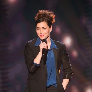 Exclusif - Enregistrement de l'émission "La boîte à Secrets 9" à Paris, qui sera diffusée le 9 septembre sur France 3. Paris le 08 mars 2021.
© Tiziano Da Silva / Bestimage