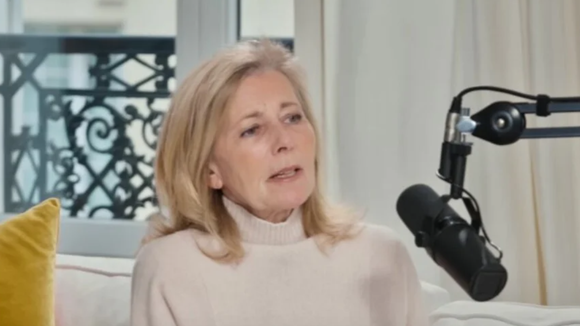 Un intérieur raffiné et élégant : bienvenue dans l'appartement parisien de Claire Chazal situé dans l'arrondissement prisé par les plus riches