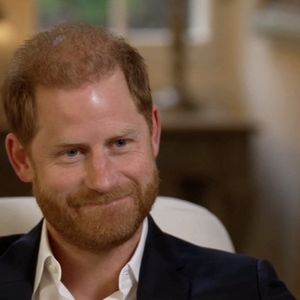 Le prince Harry lors d'une interview pour la BBC.

Photo : JLPPA / Bestimage