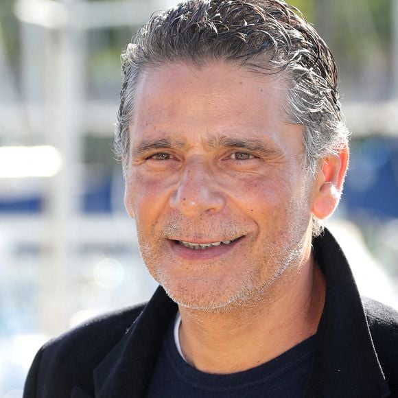 Pascal Elbé - Photocall de la série "Cette nuit-là" lors de la 26ème Edition du Festival de la Fiction de La Rochelle. Le 14 septembre 2024
© Patrick Bernard / Bestimage