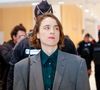 L'actrice était présente au tribunal judiciaire de Paris pour connaître le jugement dans l'affaire qui l'oppose au réalisateur Christophe Ruggia
Adèle Haenel arrive au tribunal - Le réalisateur Christophe Ruggia, poursuivi pour agressions sexuelles envers la comédienne Adèle Haenel, condamné à deux de prison ferme avec port de bracelet électronique va faire appel de la décision, au tribunal judiciaire de Paris, France, le 3 février 2025. © Christophe Clovis/Bestimage