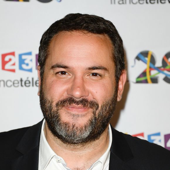 Après plusieurs jours d’absence, Bruce Toussaint reprendra officiellement les commandes de sa matinale "Bonjour !" sur TF1 dès ce lundi. 
Bruce Toussaint au photocall de France Télévisions, pour la présentation de la nouvelle dynamique, à Paris.

© Guirec Coadic/Bestimage