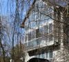 Le projet prévoit un hôtel haut de gamme avec restaurant et spa.

Rassemblement pour les 40 ans de la mort de Claude François à l'église de Dannemois et au cimetière puis visite du moulin ou il habitait le 11 mars 2018. Photo par Agence/Bestimage