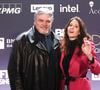 Il s’est confié sur sa rencontre avec Vanessa Carrara.

David Douillet et sa femme Vanessa, au photocall de la cérémonie des BFM awards au Grand Palais à Paris le 13 janvier 2025. © Jack Tribeca / Bestimage