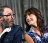 Mais ils vivent toujours ensemble à Montreuil (Seine-Saint-Denis)

Philippe Rebbot et Romane Bohringer - Avant-première du film "L'amour flou" à Lille le 18 septembre 2018. (Agence / Bestimage).