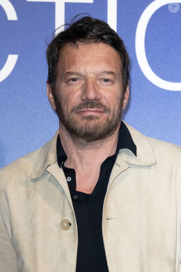 Samuel le Bihan participe au photocall de Ca C est Paris lors du 26ème Festival de la Fiction de La Rochelle, le 14 septembre 2024 à La Rochelle, France. Photo by David NIVIERE/ABACAPRESS.COM