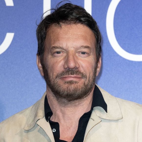 Samuel le Bihan participe au photocall de Ca C est Paris lors du 26ème Festival de la Fiction de La Rochelle, le 14 septembre 2024 à La Rochelle, France. Photo by David NIVIERE/ABACAPRESS.COM