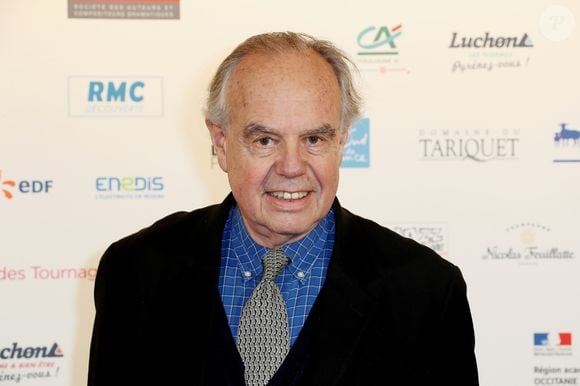Ses proches souhaitent ainsi "recréer un univers" autour de Frédéric Mitterrand en Normandie.
Frédéric Mitterrand au photocall du jury documentaire à la 21ème édition du festival des créations télévisuelles de Luchon, France, le 7 février 2019. © Patrick Bernard/Bestimage