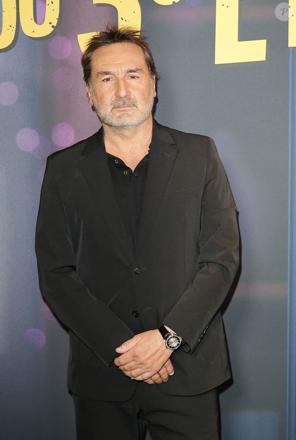 Le comédien n'a donc aucune raison de culpabiliser. !

Gilles Lellouche - Avant-première du film "Le Crime du 3e étage" au cinéma Pathé Wepler à Paris le 9 mars 2026. © Coadic Guirec/Bestimage