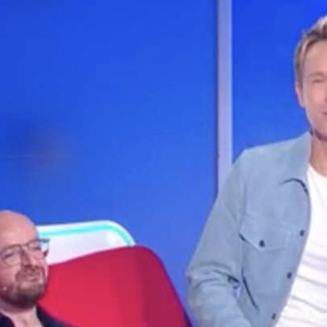 Vincent, champion de "Tout le monde veut prendre sa place" avec Cyril Féraud
Crédit : Tout le monde veut prendre sa place / France 2