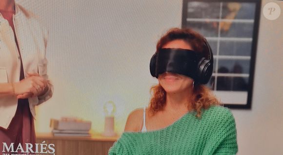 Elle allait pouvoir rencontrer son futur mari

Marie lors de l'épisode 4 de "Mariés au premier regard 2025", diffusé le 24 mars sur M6