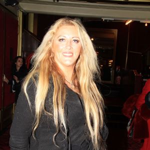 Loana Petrucciani - People à la première du spectacle "Danièle Gilbert et les idoles de Midi-Première" au Casino de Paris le 11 mars 2019. © Philippe Baldini/Bestimage