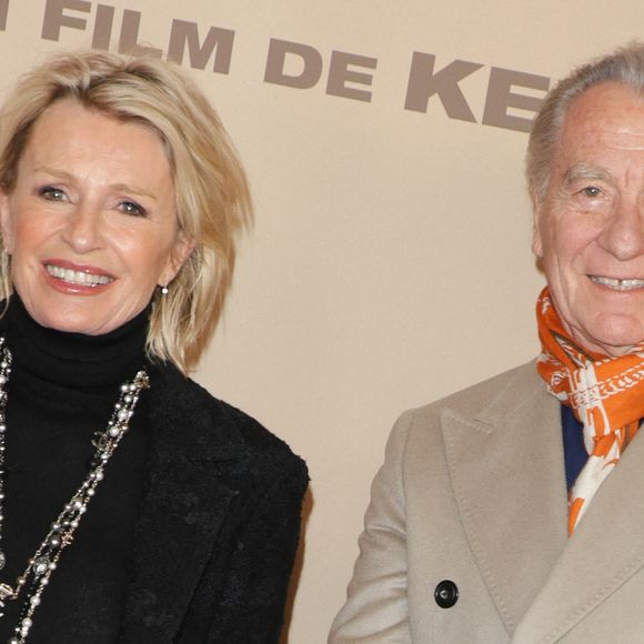Sophie Davant et William Leymergie se connaissent depuis des décennies

Sophie Davant et son compagnon William Leymergie - Avant-première du film "Ma Mère, Dieu et Sylvie Vartan" au cinéma Pathé Palace à Paris. © Coadic Guirec/Bestimage