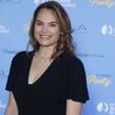 Mélanie Maudran et son mari, célèbre sportif, ne devaient pas se rencontrer.... il l'a demandée en mariage trois semaines après le coup de foudre !