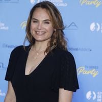 Mélanie Maudran et son mari, célèbre sportif, ne devaient pas se rencontrer.... il l'a demandée en mariage trois semaines après le coup de foudre !
