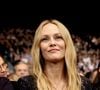 Si elle n'a pas cédé aux tentations de la chirurgie esthétique, elle sait comment réduire les effets du temps sur sa peau.
Vanessa Paradis lors de la 15ème édition du festival Lumière à Lyon le 12 octobre 2024.
© Dominique Jacovides / Bestimage