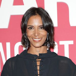 Shy'm (Tamara Marthe) au photocall du "concerto pour la paix" de Omar Harfouch au Théâtre des Champs-Elysées à Paris le 18 septembre 2024.

© Coadic Guirec / Bestimage
