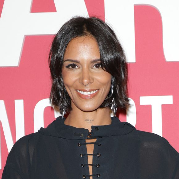 Shy'm (Tamara Marthe) au photocall du "concerto pour la paix" de Omar Harfouch au Théâtre des Champs-Elysées à Paris le 18 septembre 2024.

© Coadic Guirec / Bestimage