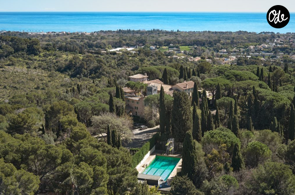 Le Domaine des Aspres, dans le sud de la France, est à vendre.