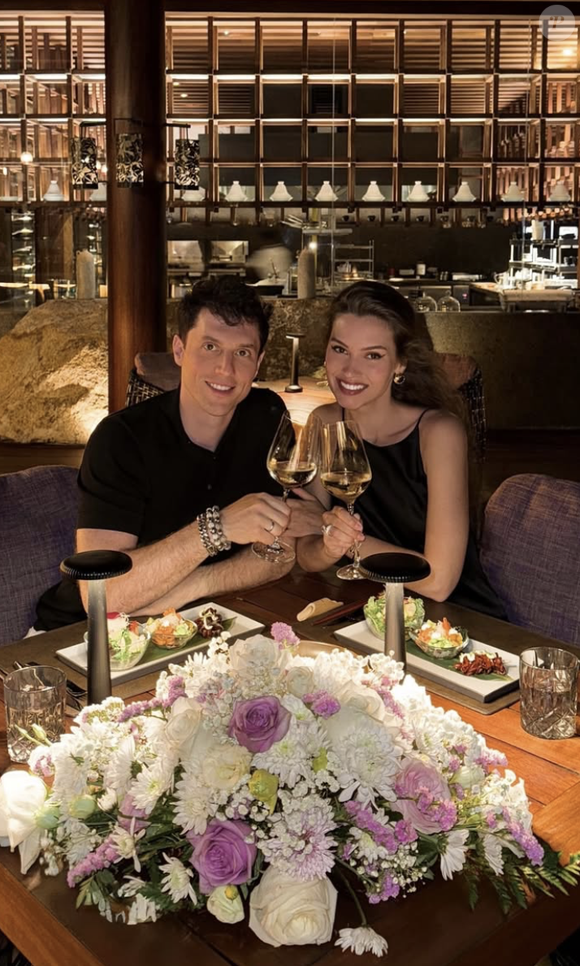 Elle avait épousé son compagnon seulement quelques mois plus tôt…

Capture d'écran Instagram - La mannequin et ex Miss Univers Russie 2017 Kseniya Alexandrova est morte à l'âge de 30 ans le 12 août 2025