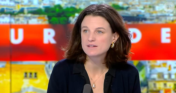 Eugénie Bastié, chroniqueuse de CNews et Europe 1.