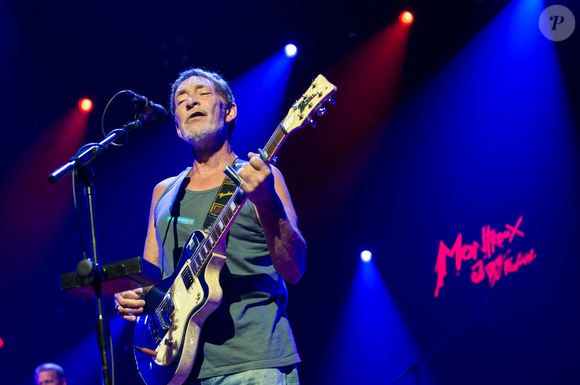 Chris Rea en concert au Montreux Jazz Festival, Suisse le 05 juillet 2014. Photo par Loona/ABACAPRESS.COM