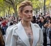 Et accompagné d'une vidéo

PFW - Paris Jackson est arrivée au défilé Nina Ricci lors du défilé Vêtement Femme Printemps-Été 2025 dans le cadre de la semaine de la mode à Paris le 27 septembre 2024 à Paris, France. Photo by Nasser Berzane/ABACAPRESS.COM